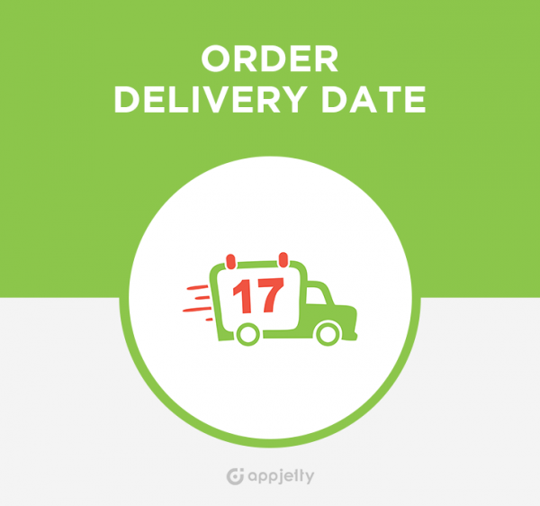 Order Delivery Date